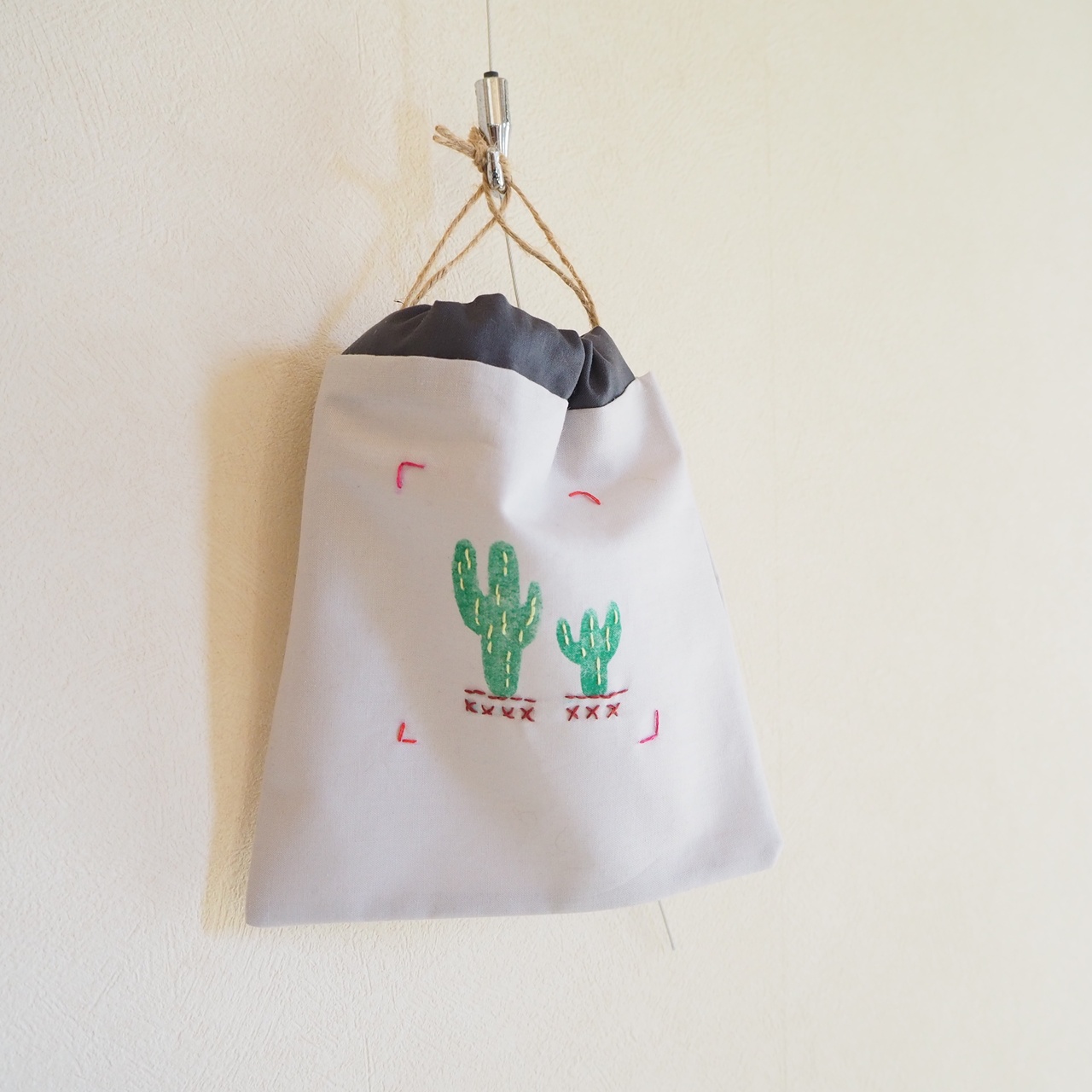 ザッカバッカの刺しゅうの部屋